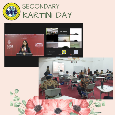 Salinan dari Happy Kartini's Day primary 2022