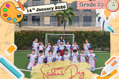 a5 cetak student's day 2026 - 2p