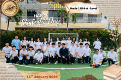 a5 cetak student's day 2026 - ini SMA